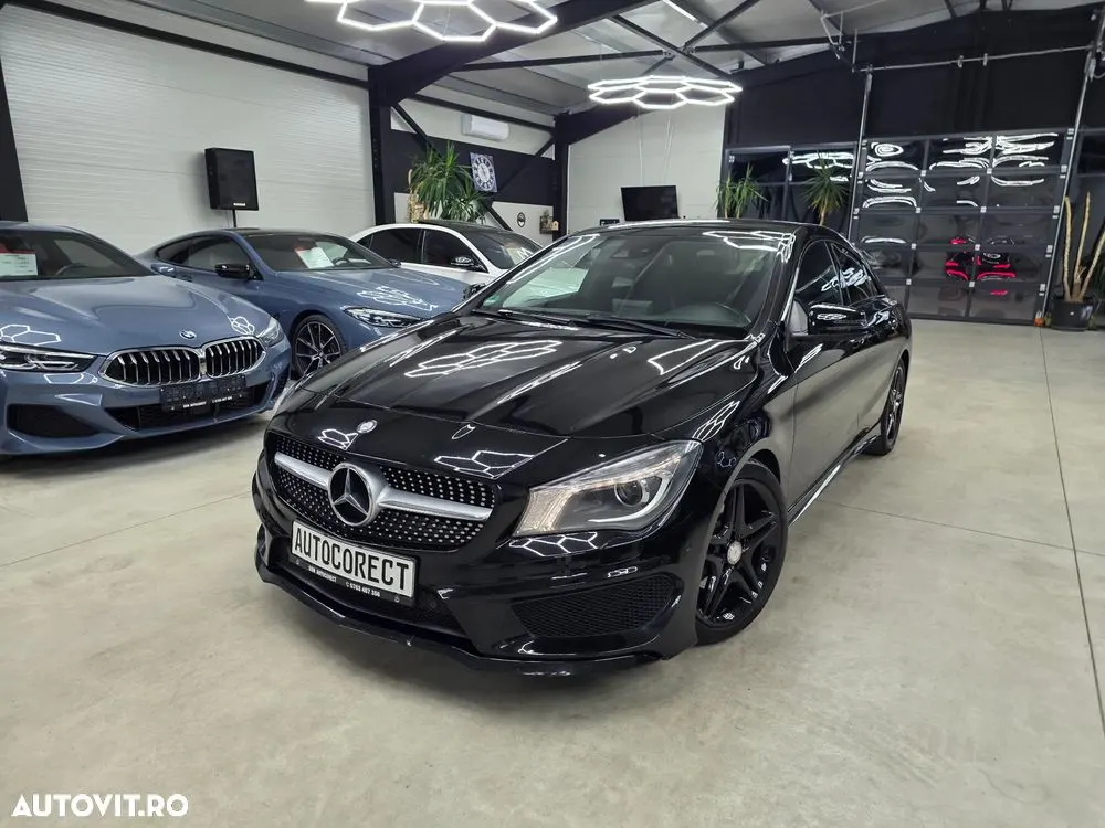 Mercedes-Benz CLA 200