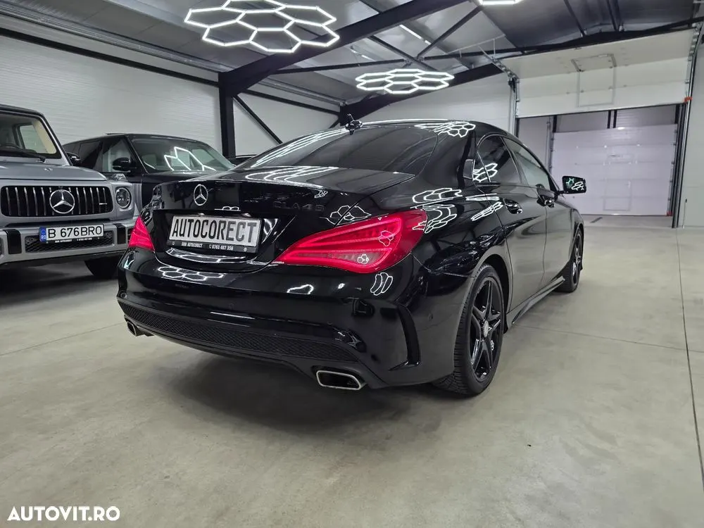 Mercedes-Benz CLA 200