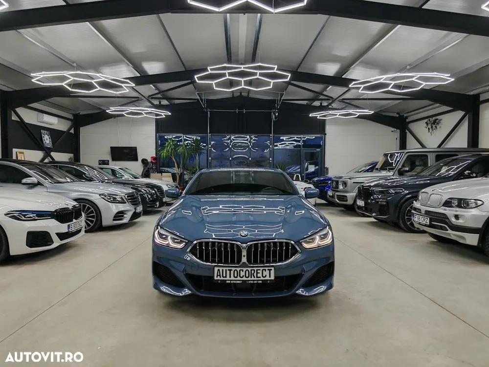 Bmw Seria 8
