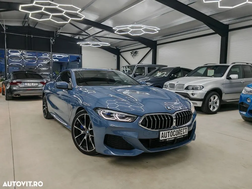 Bmw Seria 8