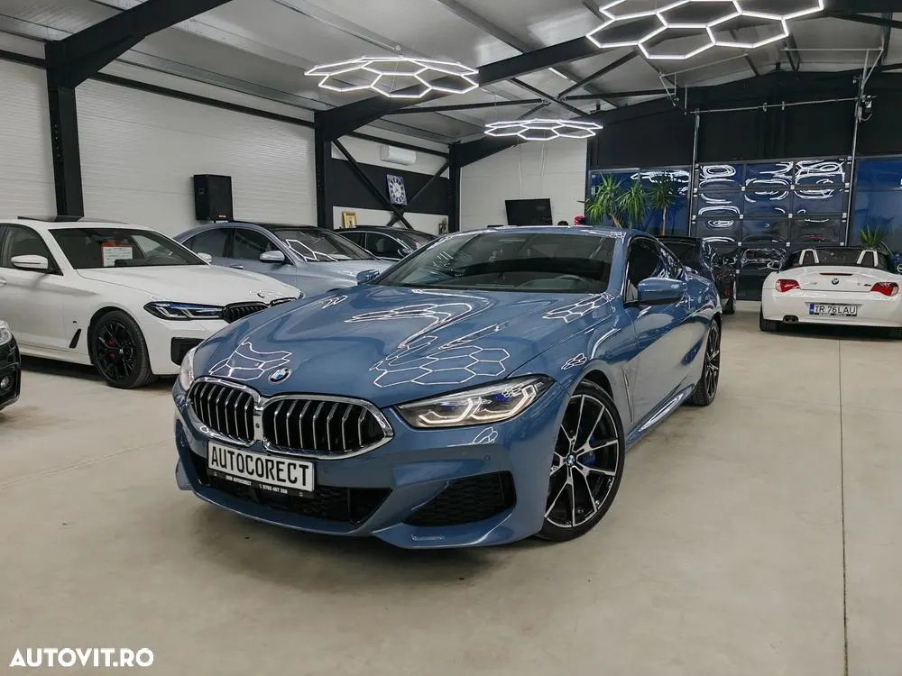 Bmw Seria 8