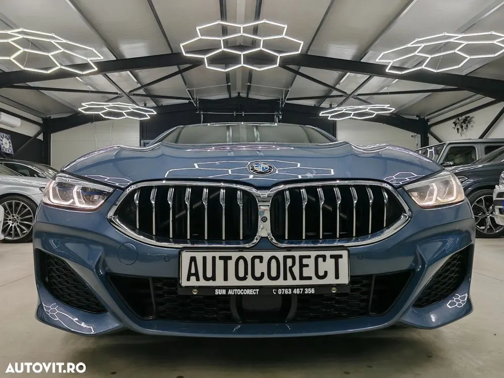 Bmw Seria 8