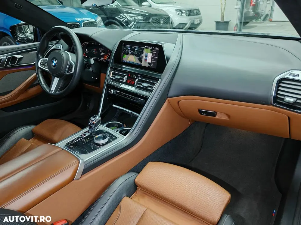 Bmw Seria 8