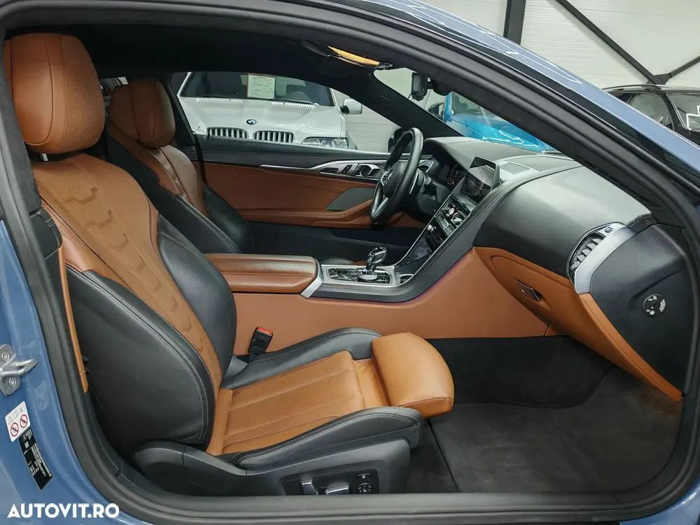 Bmw Seria 8