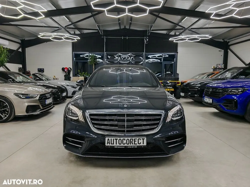 Mercedes-benz S