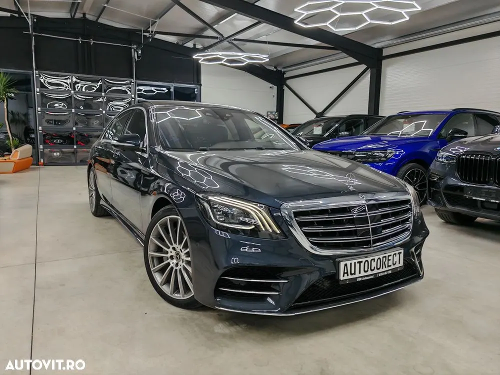 Mercedes-benz S