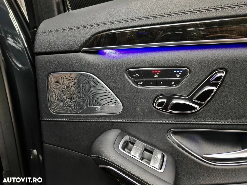 Mercedes-benz S