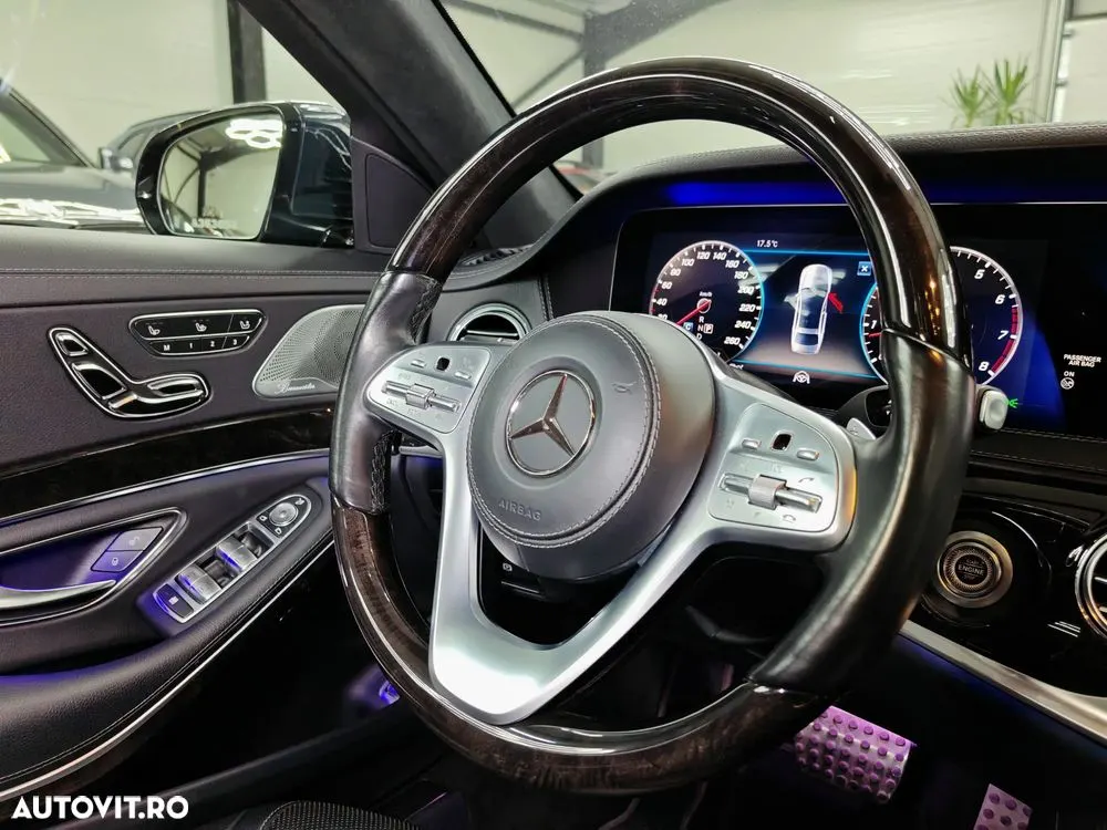 Mercedes-benz S