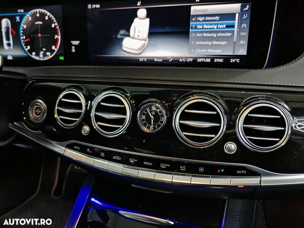 Mercedes-benz S