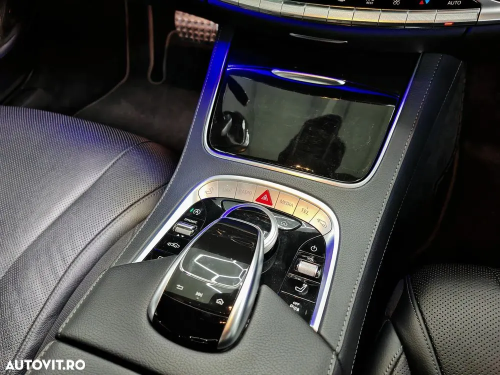 Mercedes-benz S