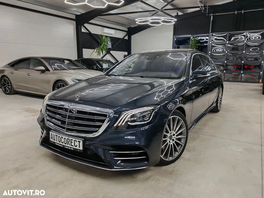 Mercedes-benz S