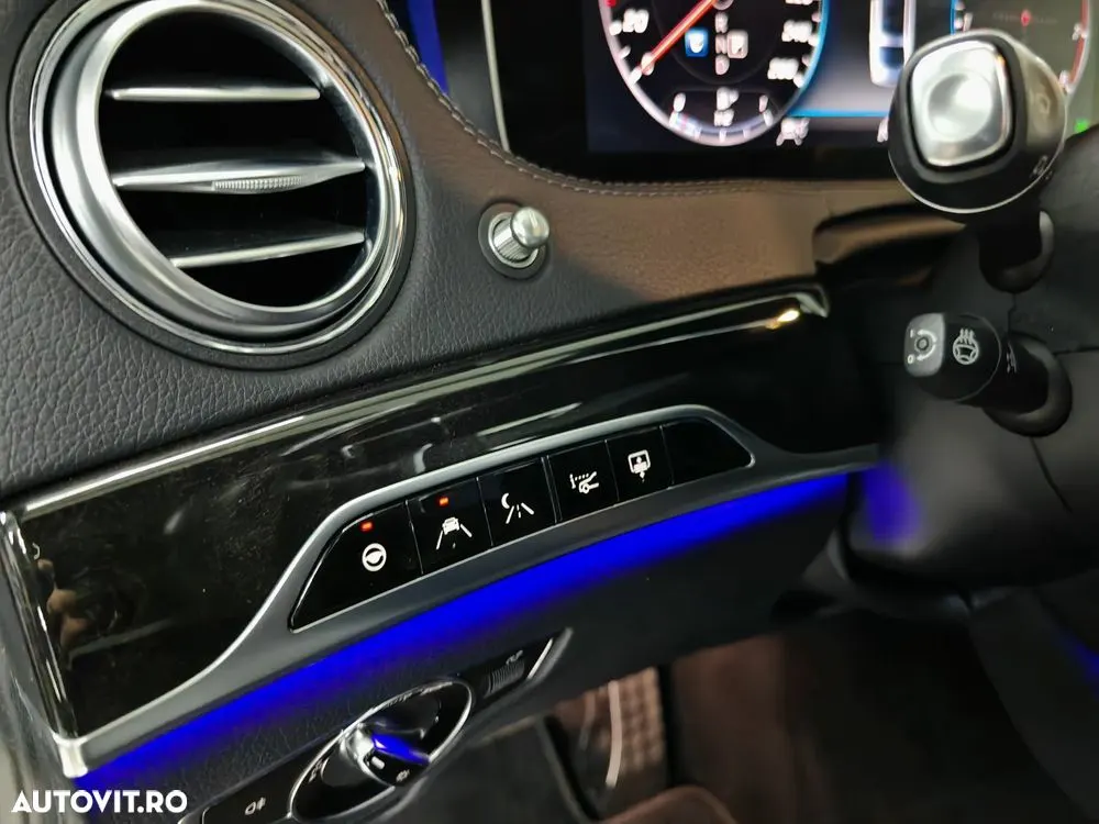 Mercedes-benz S