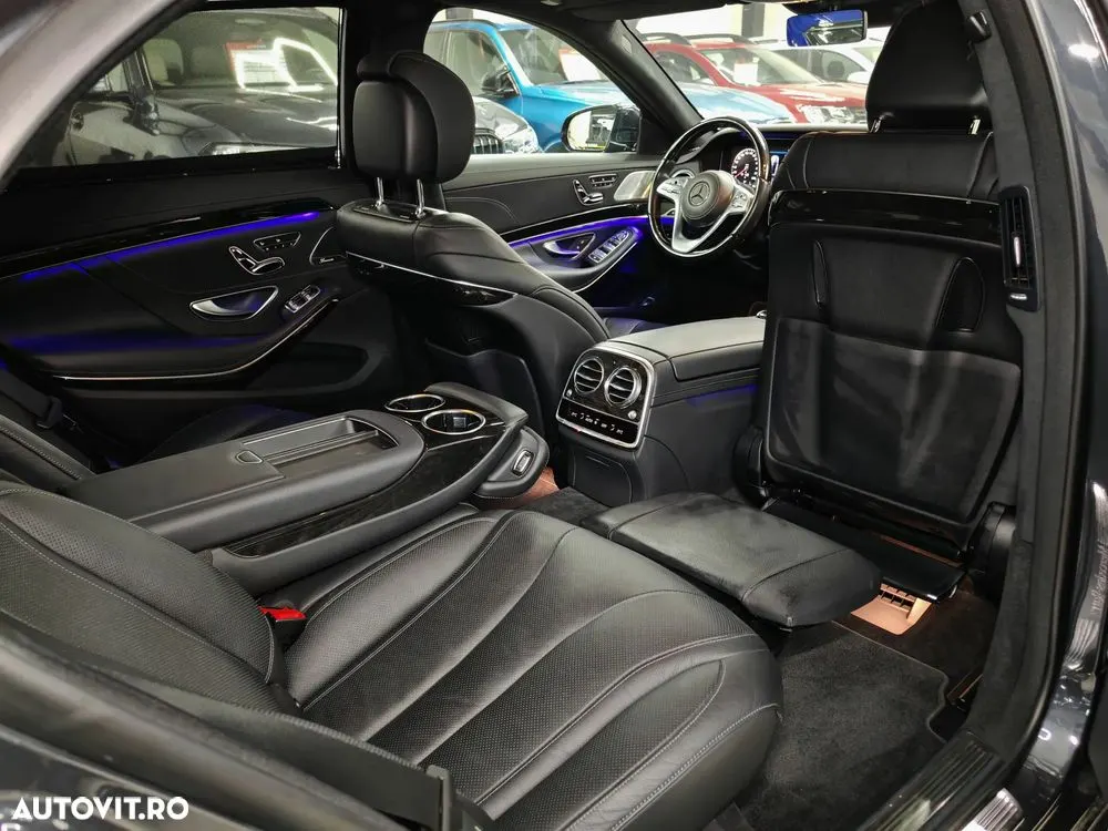 Mercedes-benz S