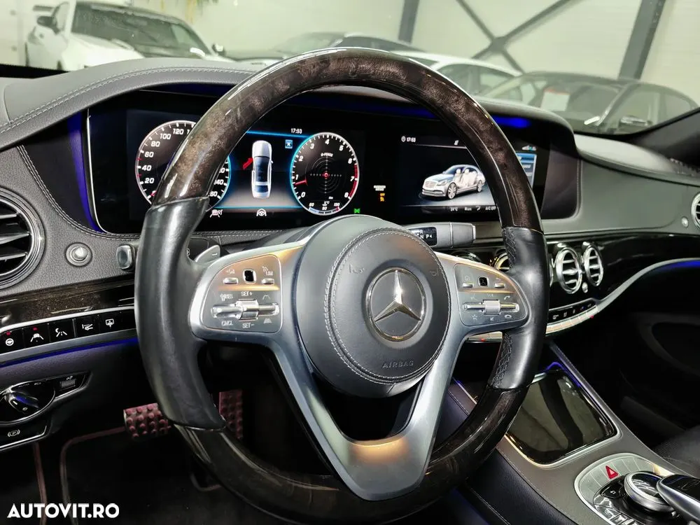 Mercedes-benz S