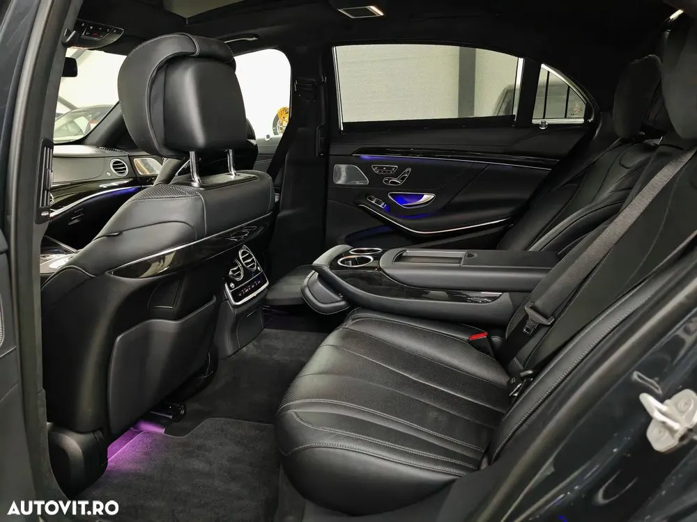 Mercedes-benz S