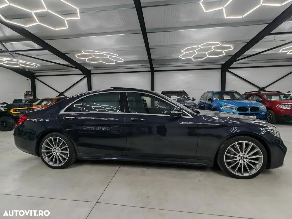Mercedes-benz S