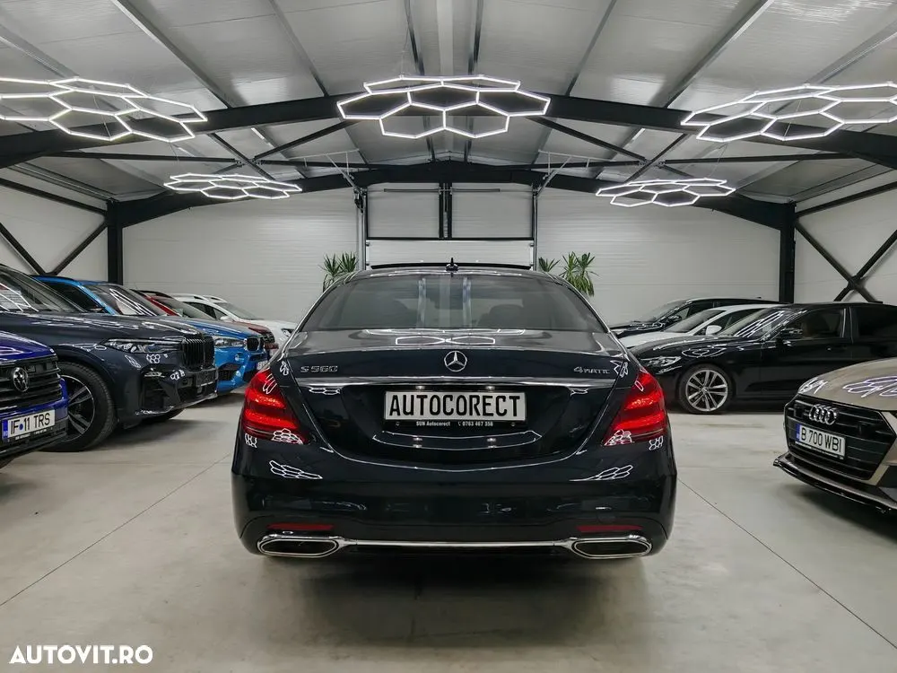 Mercedes-benz S