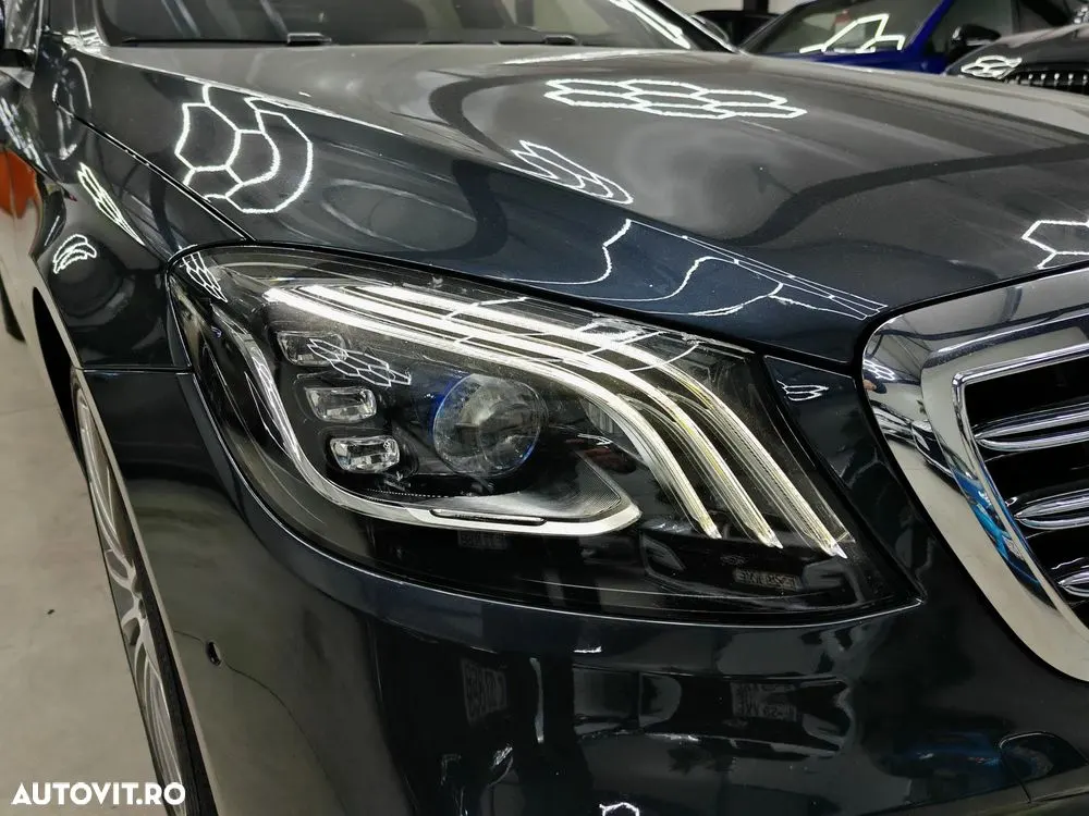 Mercedes-benz S