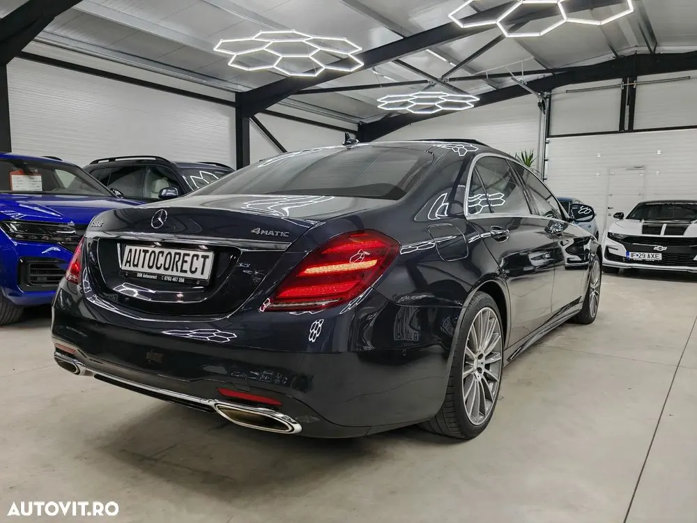 Mercedes-benz S