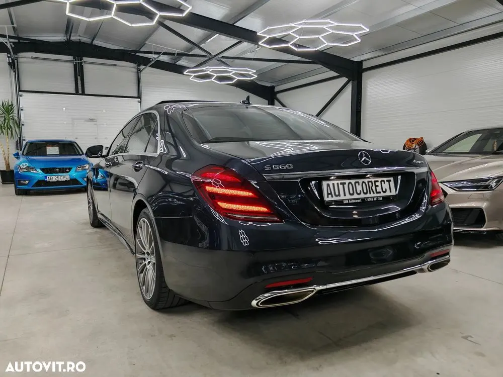 Mercedes-benz S