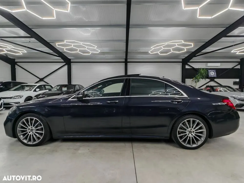 Mercedes-benz S
