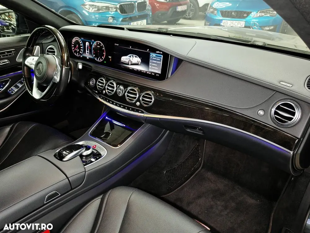 Mercedes-benz S