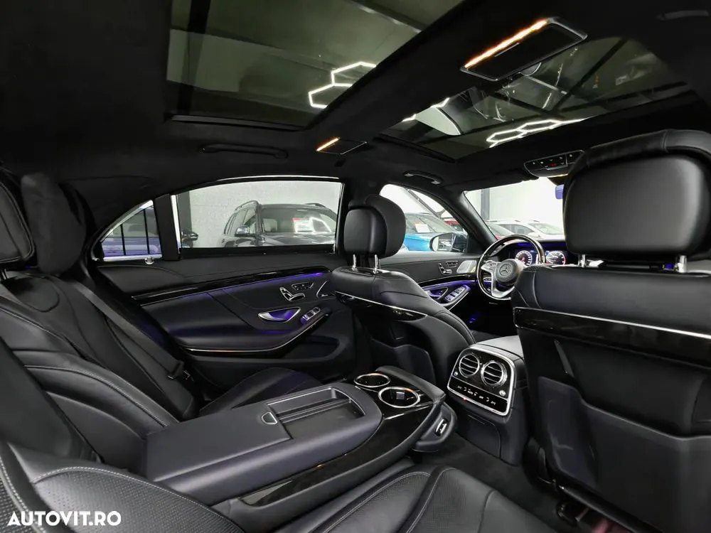 Mercedes-benz S