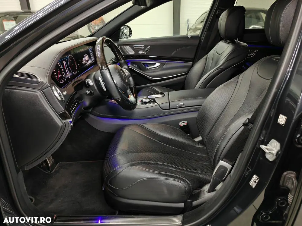 Mercedes-benz S