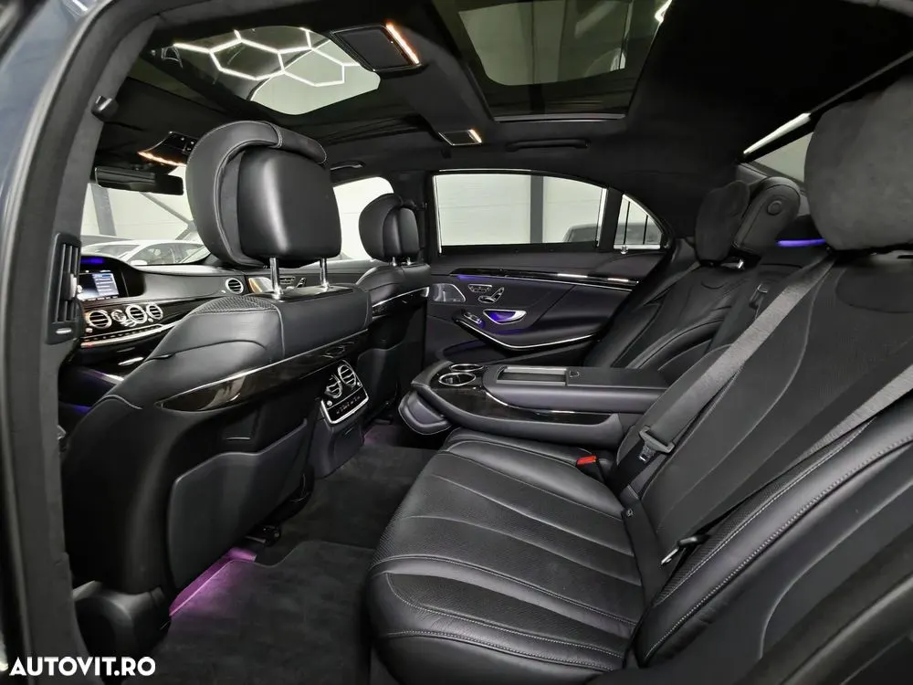 Mercedes-benz S