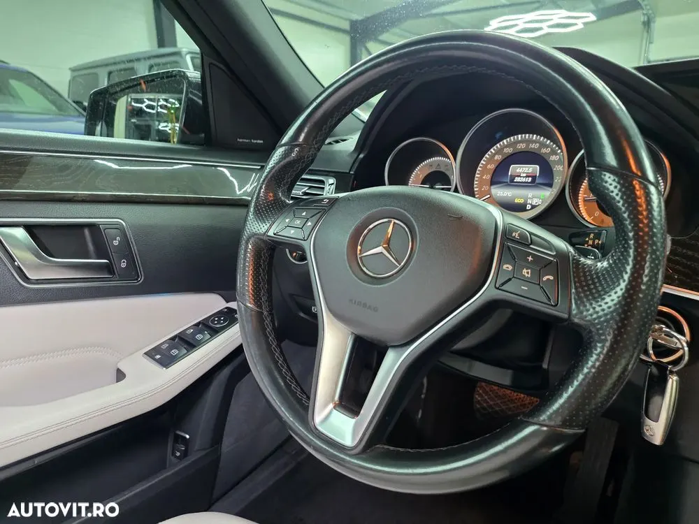 Mercedes-benz E
