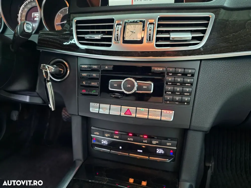 Mercedes-benz E