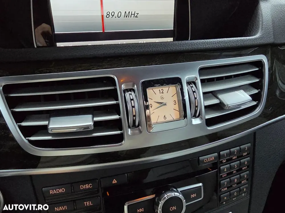 Mercedes-benz E