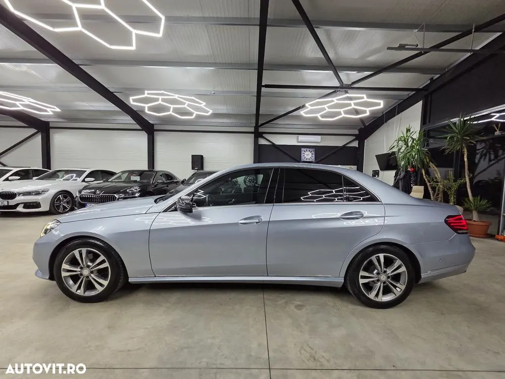 Mercedes-benz E