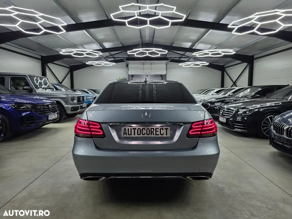 Mercedes-benz E