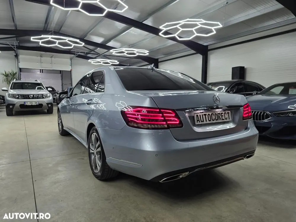 Mercedes-benz E