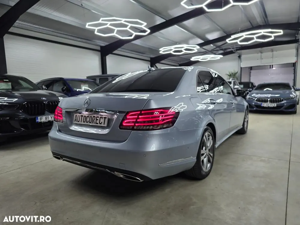 Mercedes-benz E