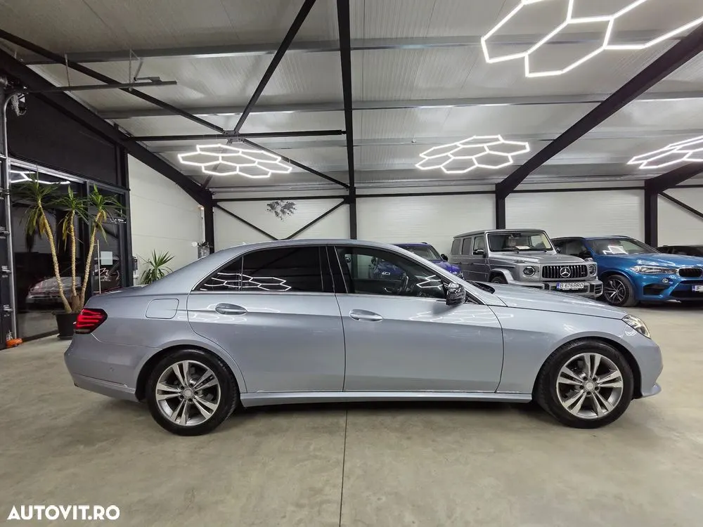 Mercedes-benz E