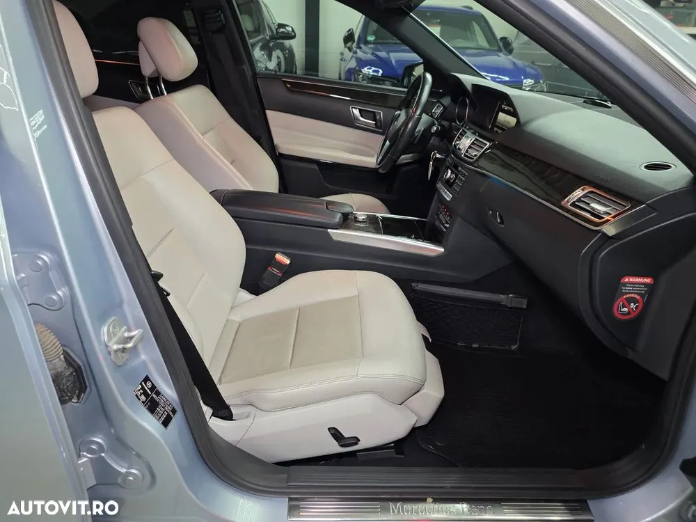 Mercedes-benz E