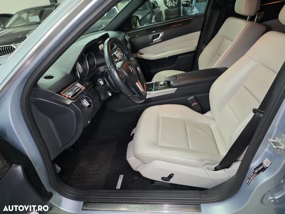 Mercedes-benz E