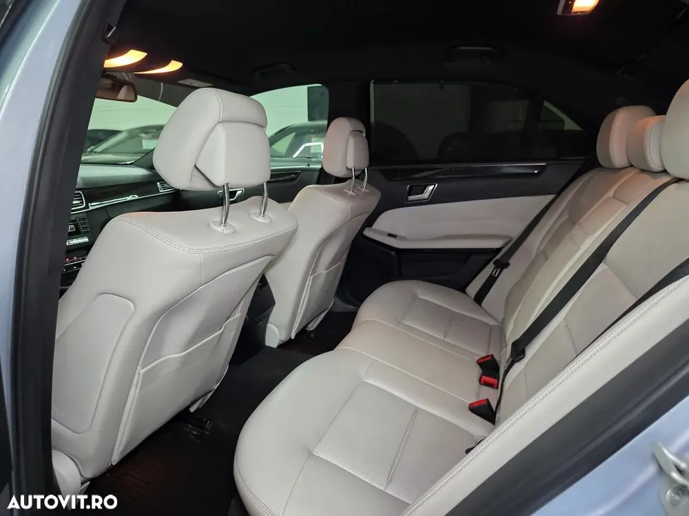 Mercedes-benz E