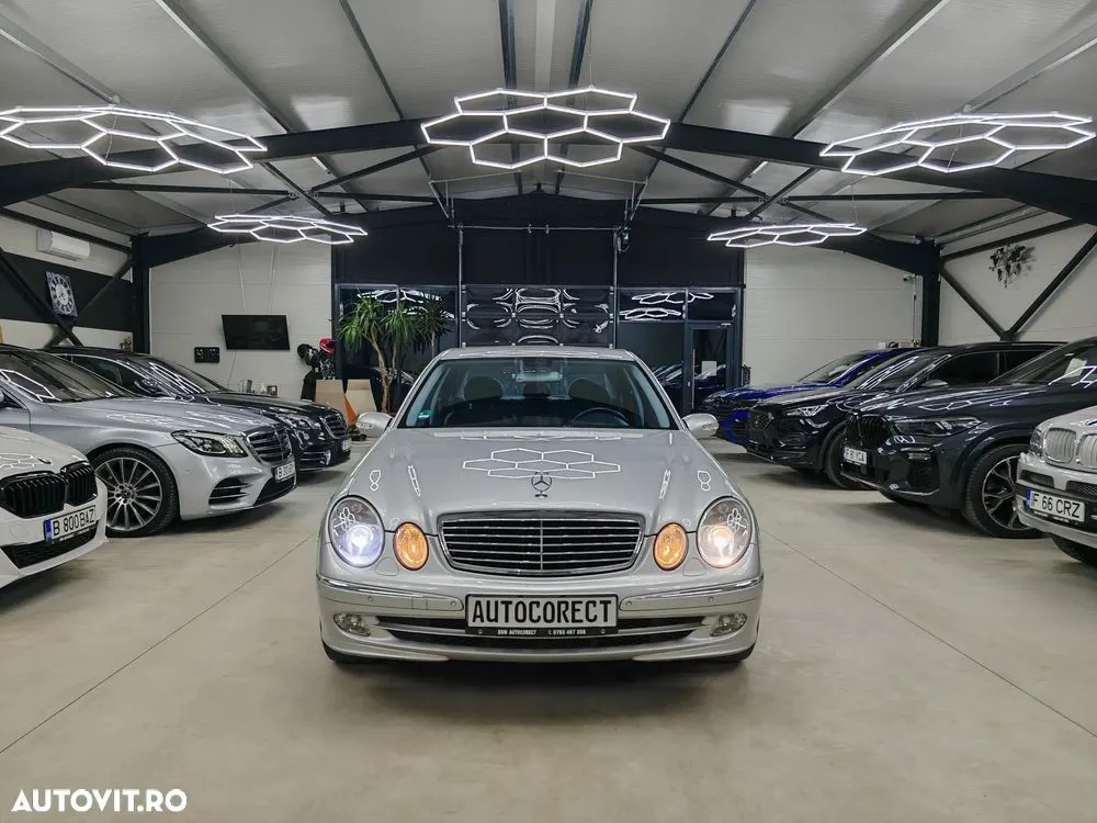 Mercedes-benz E