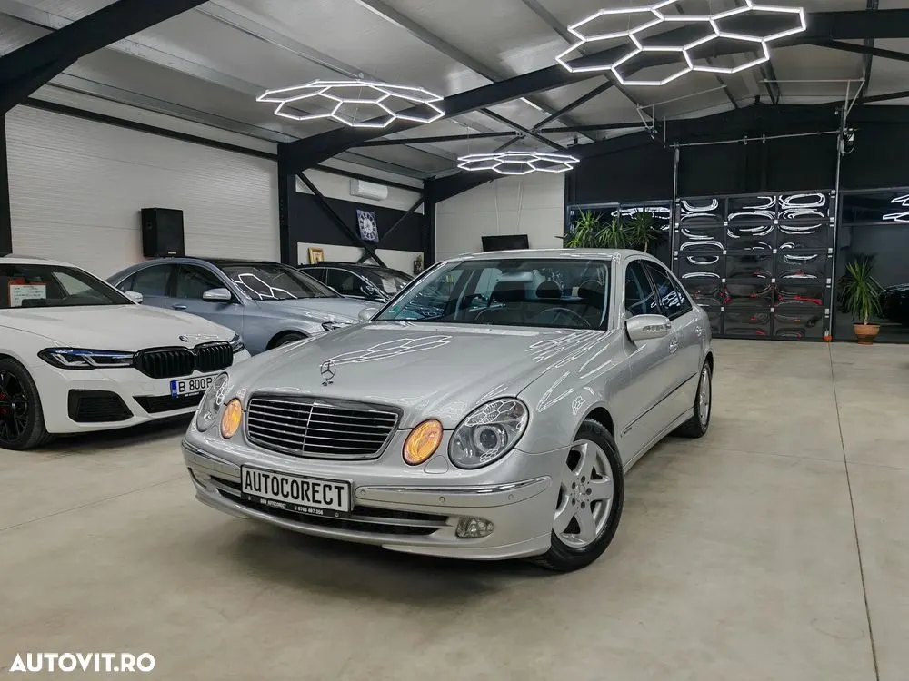 Mercedes-benz E