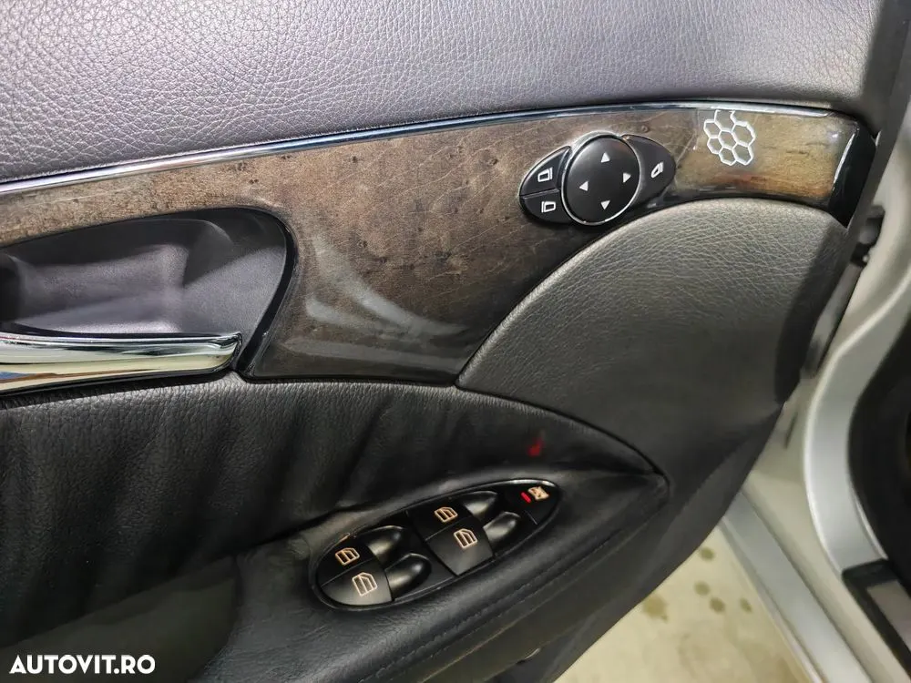 Mercedes-benz E