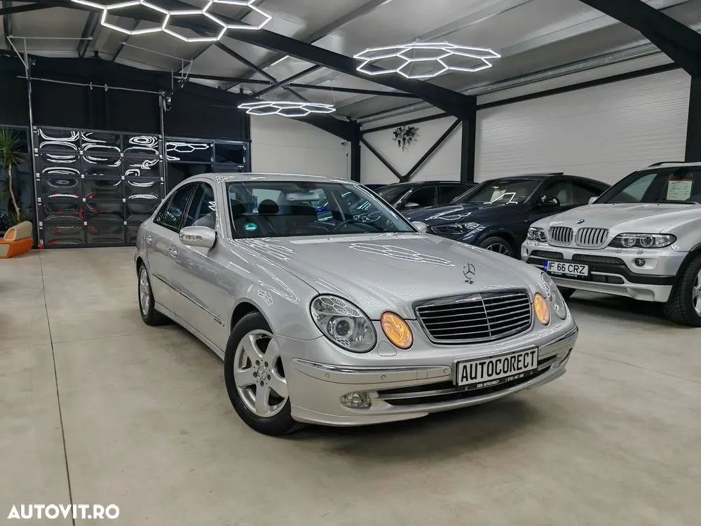 Mercedes-benz E