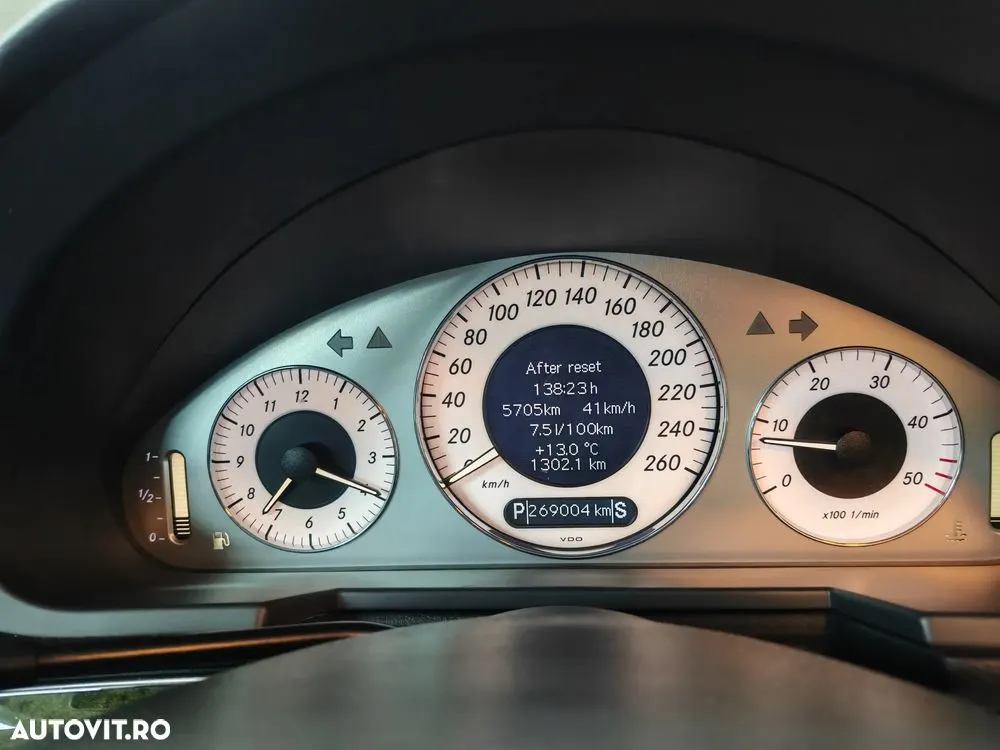Mercedes-benz E