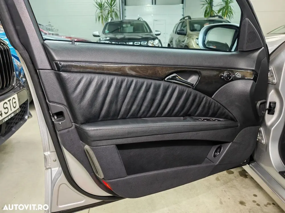 Mercedes-benz E