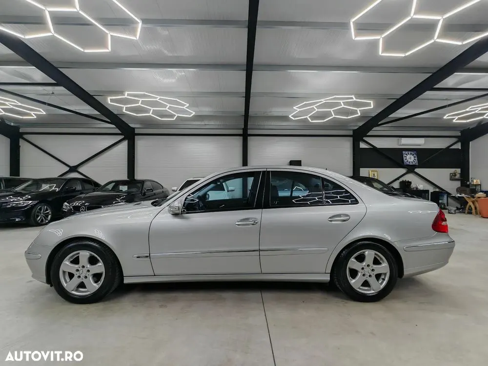 Mercedes-benz E