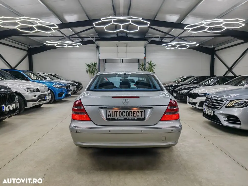 Mercedes-benz E