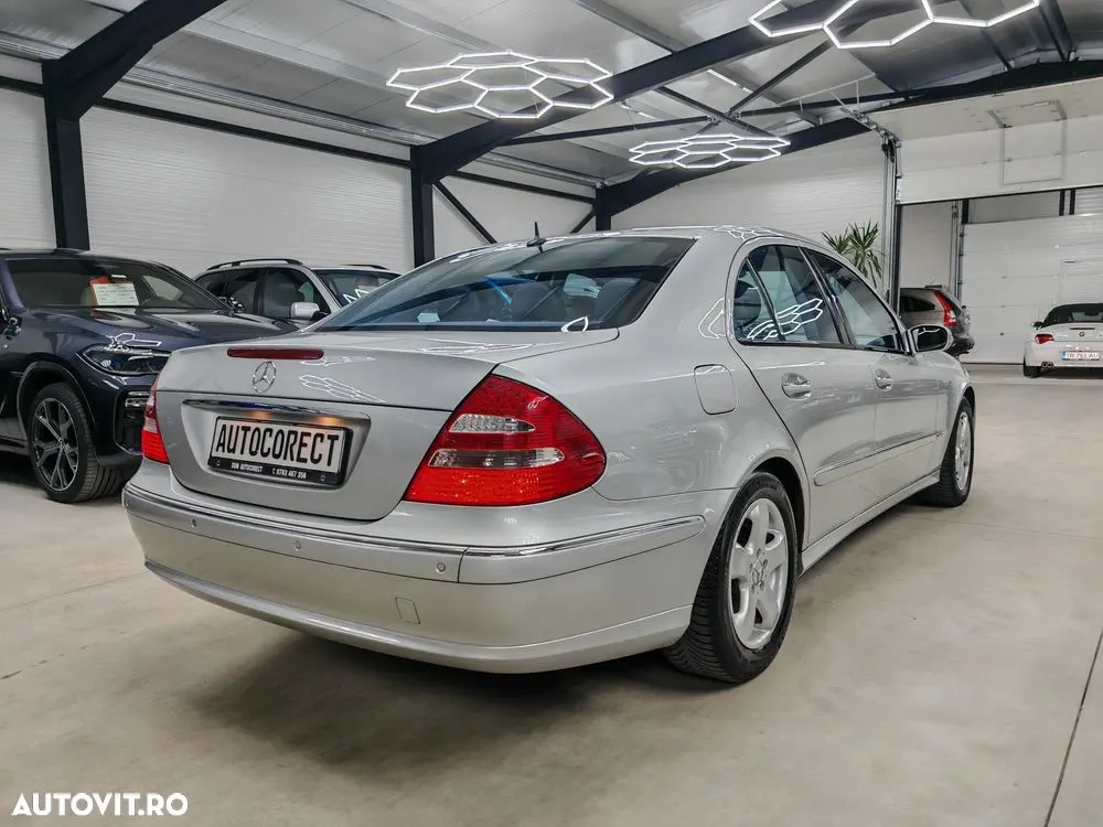 Mercedes-benz E