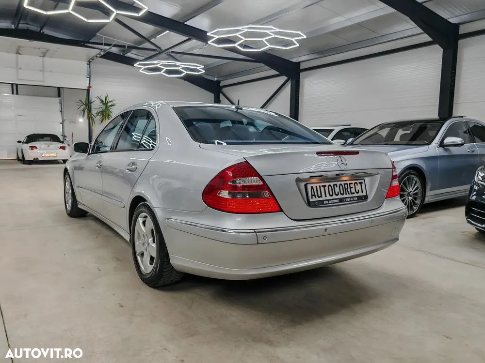 Mercedes-benz E